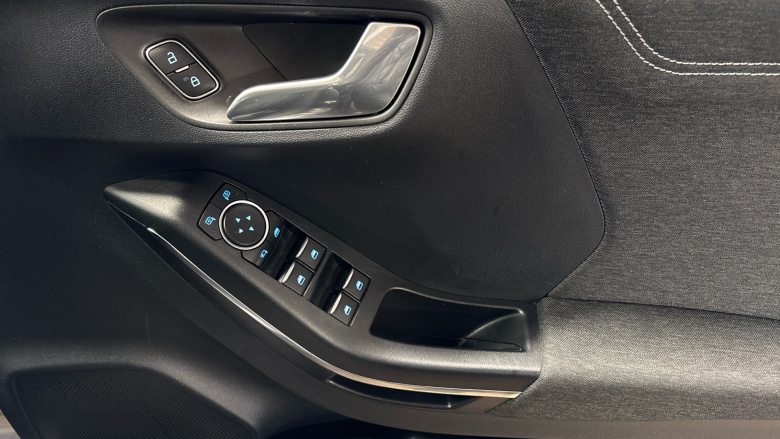 Ford Puma 1.0 EcoBoost Titanium 5dr Auto Petrol Hatchback